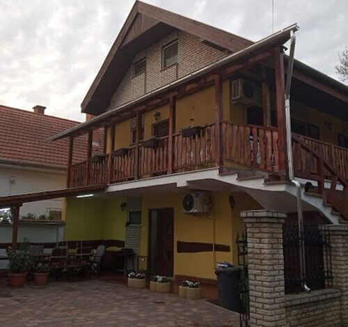 Bazsi Apartman Hajdúszoboszló 