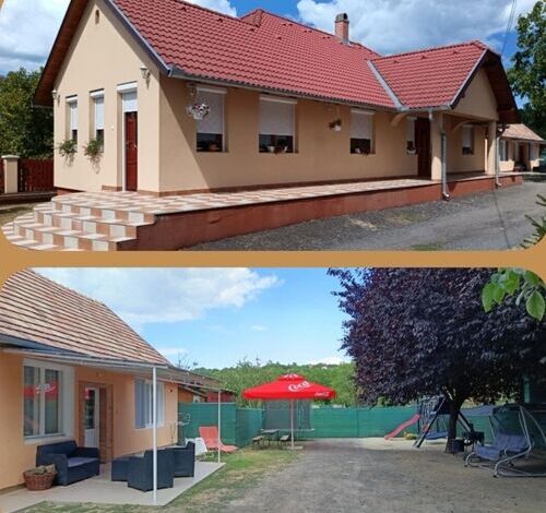 BeNo Apartman Kőröshegy 