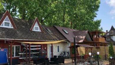 Beach Apartman Tiszafüred 