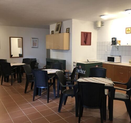 Beach Hostel Balatonboglár 