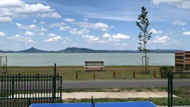 Beachfront Villa Balaton Fonyód 