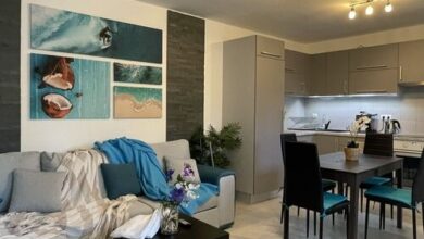 Beachside Apartment Szántód 