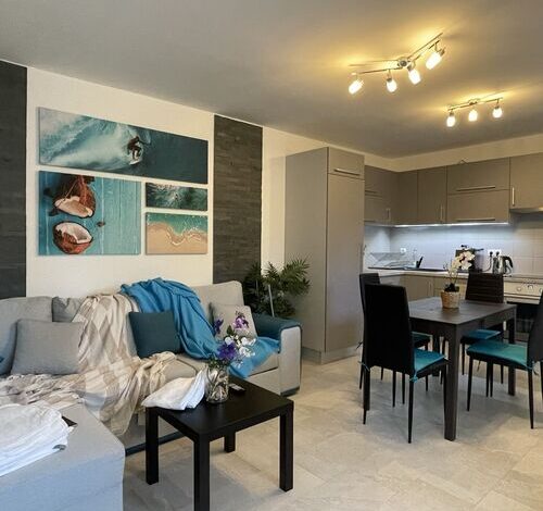 Beachside Apartment Szántód 