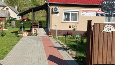 Beáta Vendégház Tokaj 