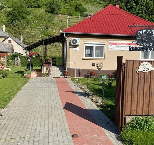 Beáta Vendégház Tokaj 
