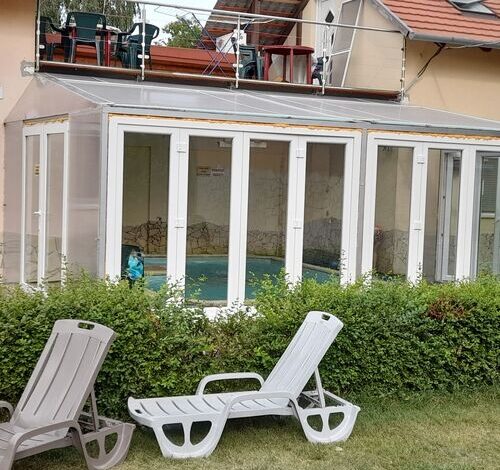 Beatrix Apartmanház Balatonrendes 