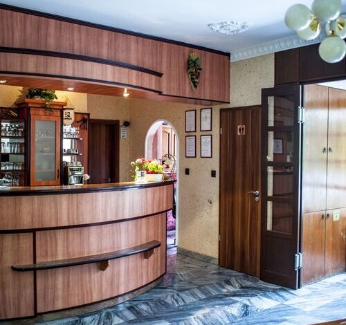 Beatrix Hotel Budapest 