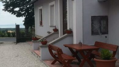 Becce Vendégház Dörgicse 