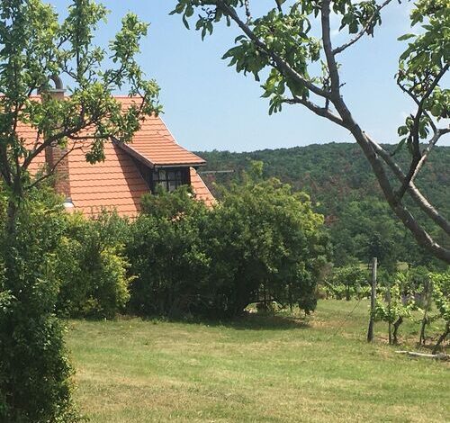 Becce-hegyi Vendégház Dörgicse 