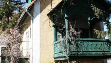 Becker Vendégház Ábrahámhegy 