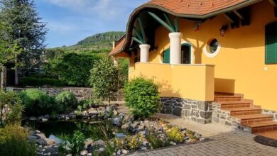 Bed & Badacsony Apartman Badacsonytördemic 