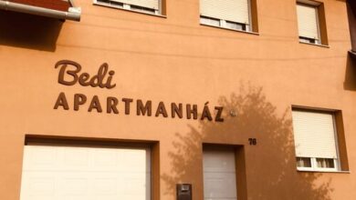 Bedi Apartmanház Nagykanizsa 