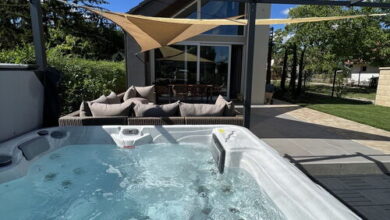 Beige Villa Balatonkenese 