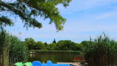 Békás Nyaraló Tiszaug 