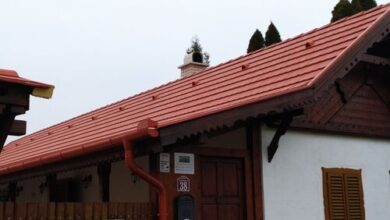 Békatutaj Vendégház Sarud 