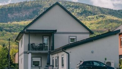 Béke Apartmanház Badacsonytomaj 