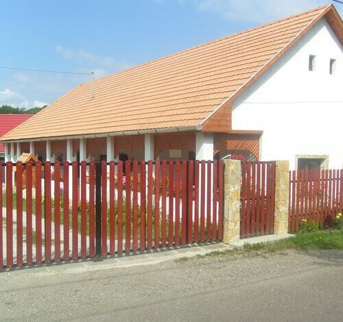 Bekecs Vendégház Nagyvisnyó 