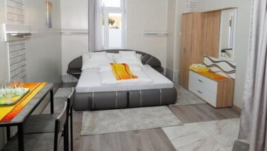 Békési Apartmanok Békés 