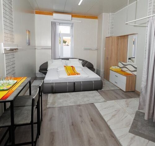 Békési Apartmanok Békés 