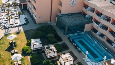 Belenus Thermalhotel Zalakaros 