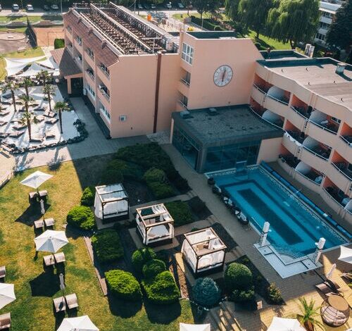 Belenus Thermalhotel Zalakaros 