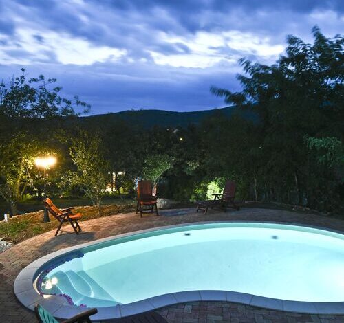 Bell House Bükkzsérc 