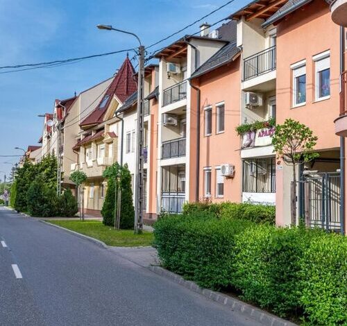 Bella Apartments No2 Hajdúszoboszló 