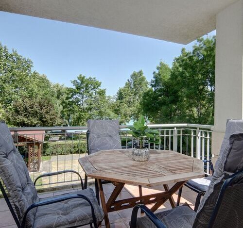 Bella Golden Beach Apartman Siófok 