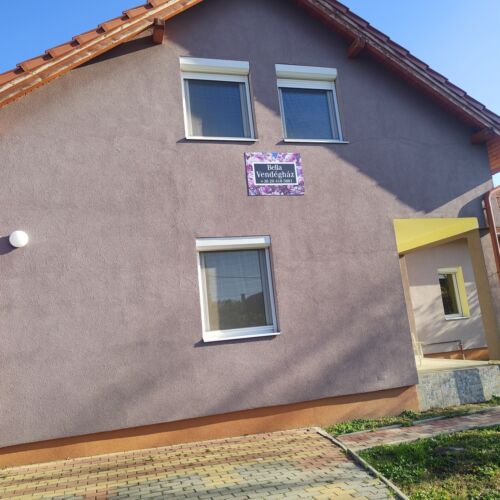 Bella Vendégház Székesfehérvár