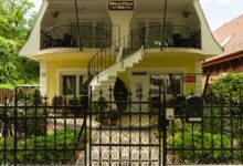 Bella Villa Siófok 