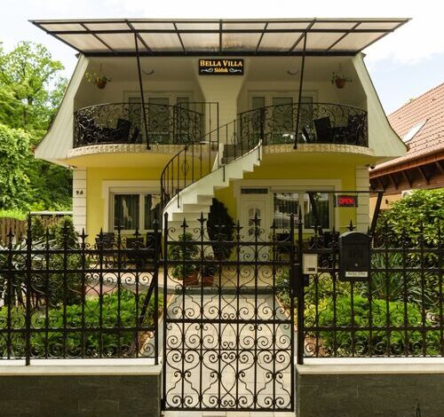 Bella Villa Siófok 