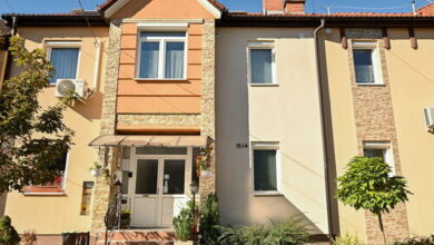 Bellavista 1 Apartman Eger 