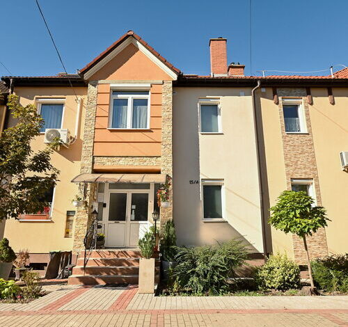 Bellavista 1 Apartman Eger 