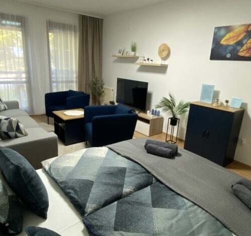 Belváros Apartman Eger 