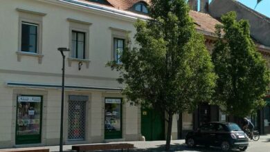 Belváros Apartmanház Sopron 