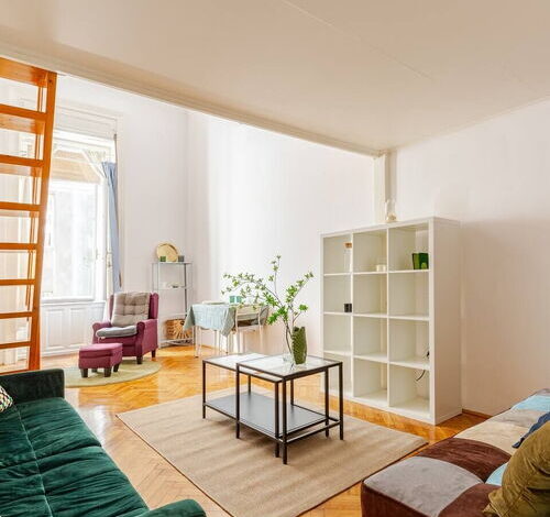 Belváros Szíve Apartman Budapest 