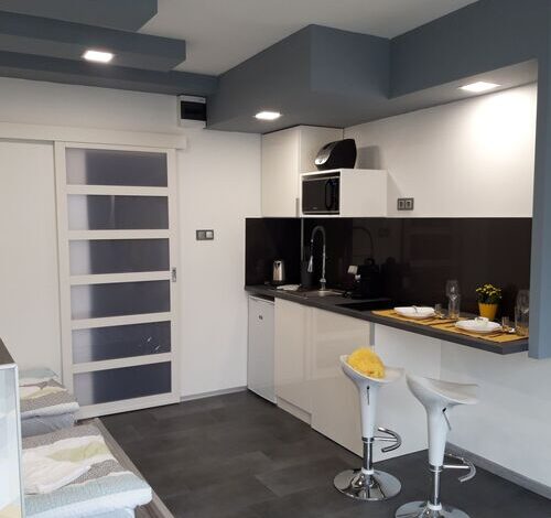 Belvárosi Apartmanház Szigetvár 