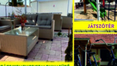 Belvárosi Apartmanok Barcs 