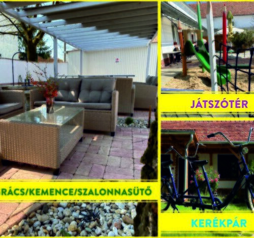 Belvárosi Apartmanok Barcs 