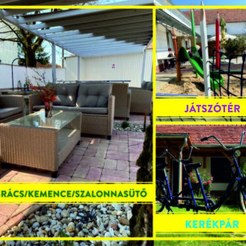 Belvárosi Apartmanok Barcs