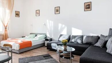 Belvárosi Életstílus Apartman Budapest  