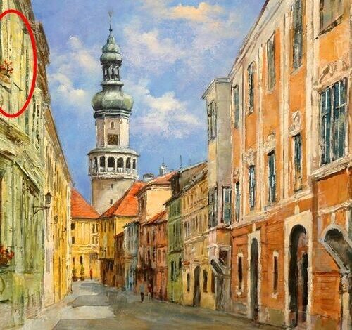 Belvárosi Erdészlak Apartman Sopron 