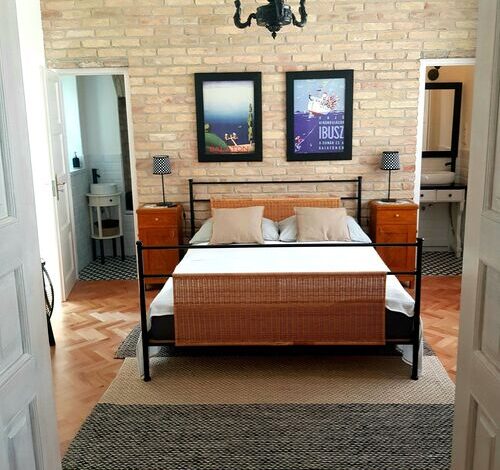 Belvárosi Kertesház Keszthely 