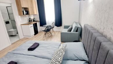 Belvárosi Lux Apartman Vásárosnamény 