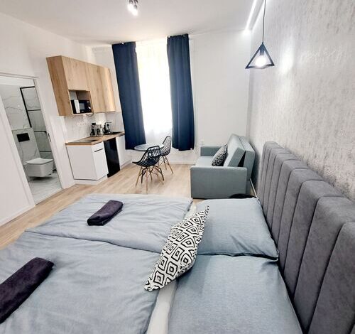 Belvárosi Lux Apartman Vásárosnamény 