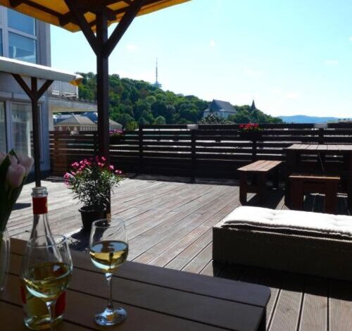 Belvárosi Panoráma Apartman Miskolc 