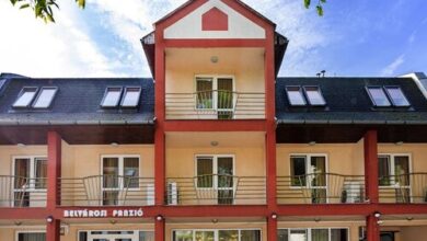 Belvárosi Panzió Debrecen 