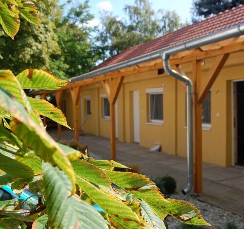 Belvárosi Rezidencia Pápa 