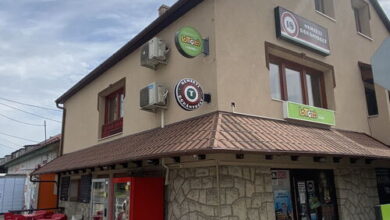 Belvárosi Szállás Sajószentpéter 