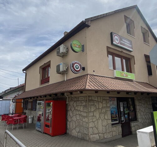 Belvárosi Szállás Sajószentpéter 